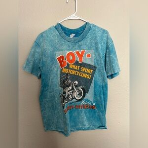✨BOGO✨ Vintage Collectible Harley Davidson Short Sleeve Shirt